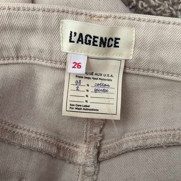 L'AGENCE High Line High Rise Skinny - Picture 11 of 11